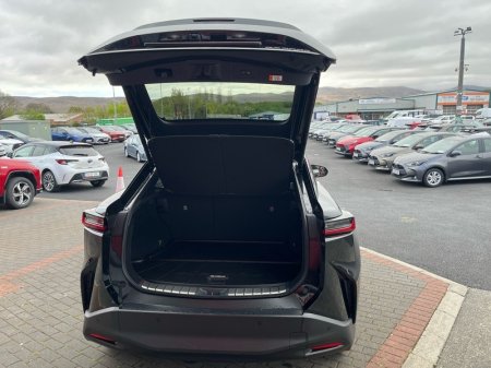 2025 Lexus RZ - photo 10