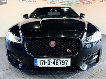 2017 Jaguar XF - photo 2