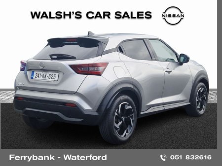 2024 Nissan Juke - photo 9