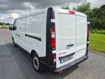 2019 Opel Vivaro - photo 6