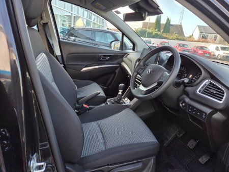 2026 Suzuki S-CROSS - photo 11