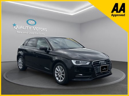2016 Audi A3