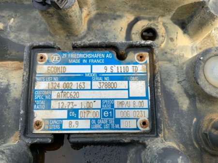 2022 DAF LF - photo 19