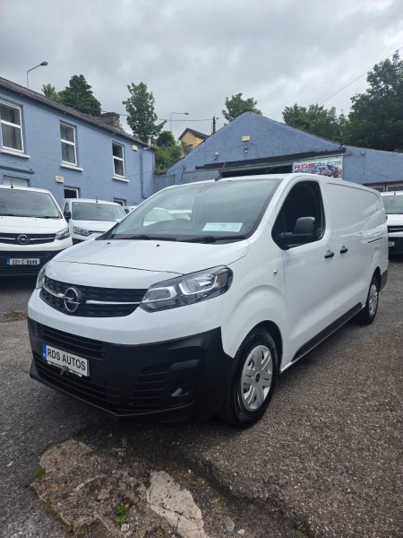 2023 Opel Vivaro - photo 3