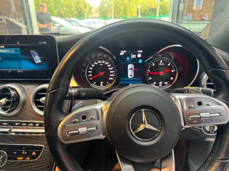 2019 Mercedes-Benz C-Class - photo 11