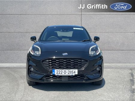 2022 Ford Puma - photo 4