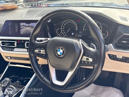 2019 BMW 3-Series - photo 10