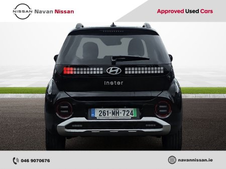 2026 Hyundai INSTER - photo 7