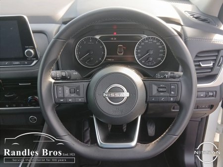 2025 Nissan Qashqai - photo 16