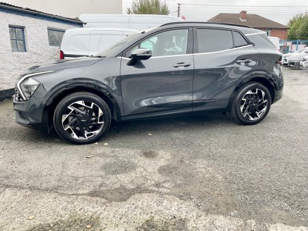2024 Kia Sportage - photo 25