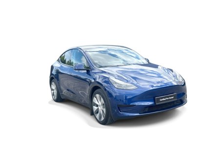 2023 Tesla Model Y Rear Wheel Drive