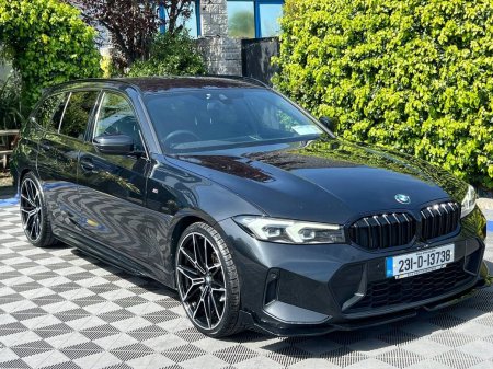 2023 BMW 3-Series - photo 17