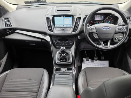 2017 Ford Kuga - photo 16