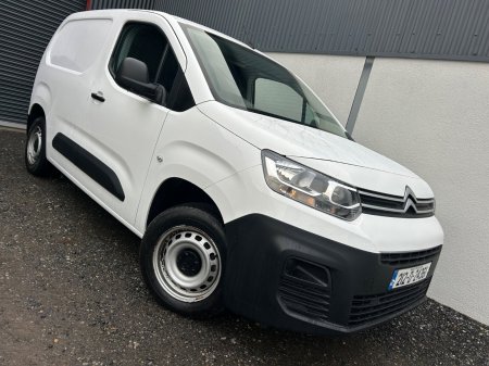 2021 Citroen Berlingo - photo 2