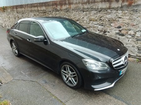 2014 Mercedes-Benz E-Class - photo 4