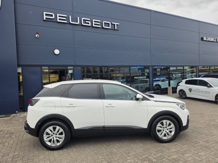 2020 Peugeot 3008 - photo 5