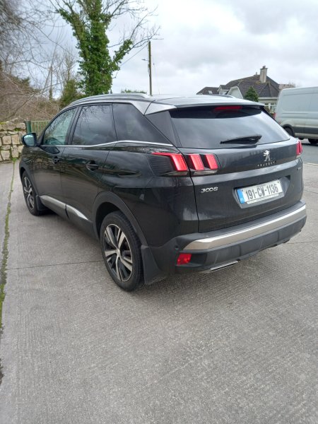 2019 Peugeot 3008 - photo 8