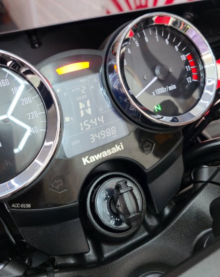 2020 Kawasaki Z 900 RS - photo 49