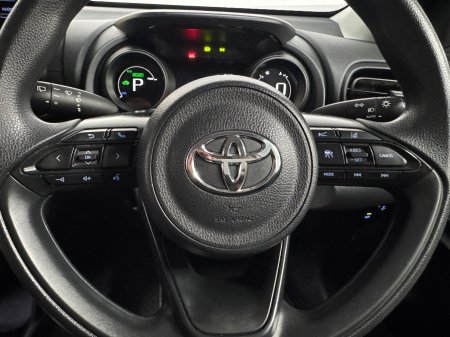 2023 Toyota Yaris Cross - photo 10