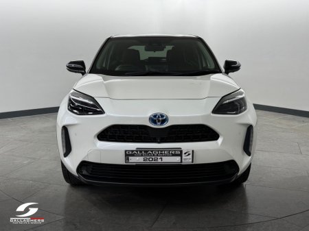 2021 Toyota Yaris Cross - photo 7