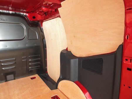 2025 Ford Transit Courier - photo 5