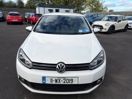 2011 Volkswagen Golf - photo 4