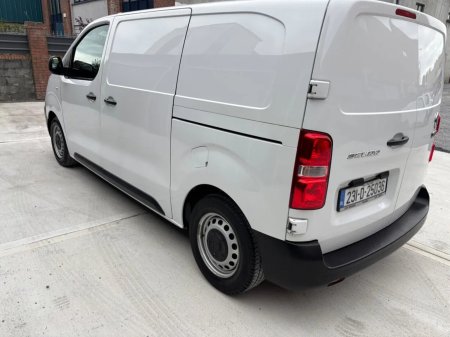 2023 Fiat Scudo - photo 12