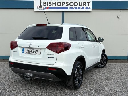 2024 Suzuki Vitara - photo 10