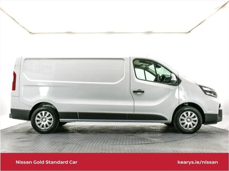 2027 Nissan Primastar - photo 14