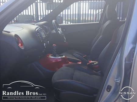 2018 Nissan Juke - photo 11