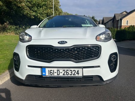 2016 Kia Sportage - photo 13