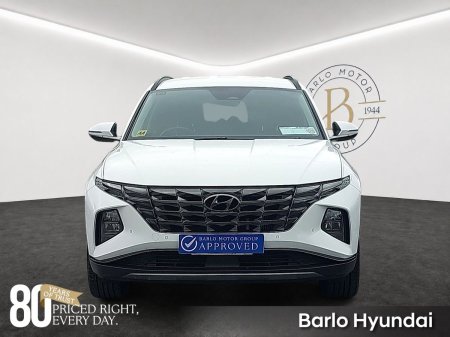 2024 Hyundai Tucson - photo 3