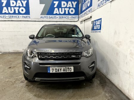 2018 Land Rover Discovery Sport - photo 2
