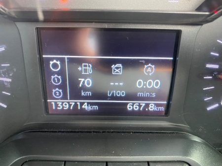 2021 Peugeot Partner - photo 14