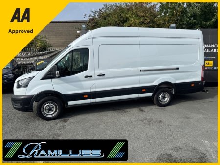 2023 Ford Transit - photo 2