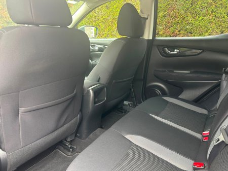 2018 Nissan Qashqai - photo 22