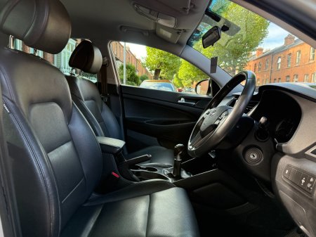 2018 Hyundai Tucson - photo 15
