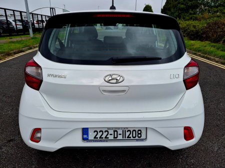 2022 Hyundai i10 - photo 17