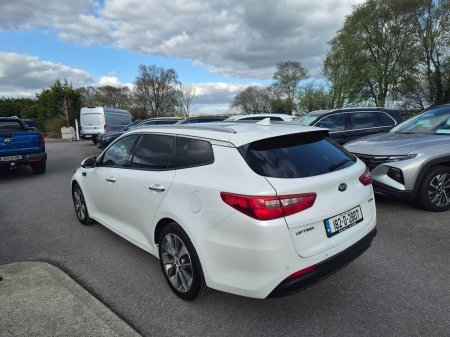 2018 Kia Optima - photo 5