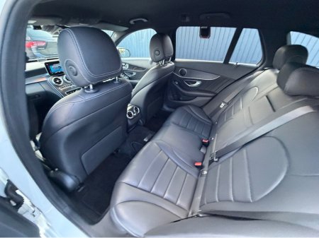 2019 Mercedes-Benz C-Class - photo 35