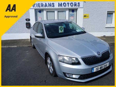 2015 Skoda Octavia 1.6 TDI AMBITION  105BHP :