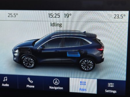 2023 Ford Kuga - photo 21