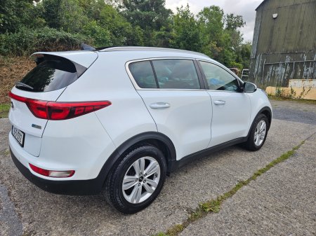 2016 Kia Sportage - photo 4