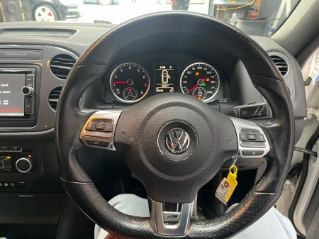 2013 Volkswagen Tiguan - photo 8