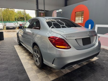 2018 Mercedes-Benz C-Class - photo 6