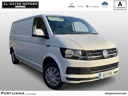2018 Volkswagen Transporter TRENDLINE LWB 2.0TDI 150BHP DD *NO VAT*