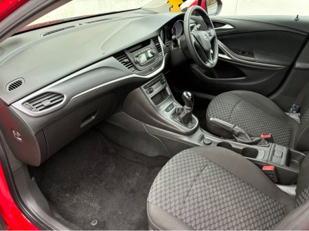 2019 Opel Astra - photo 21