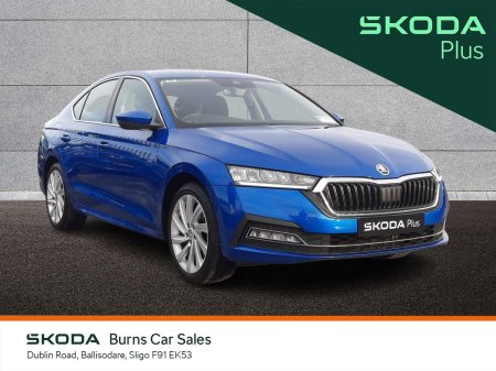 2024 Skoda Octavia OCTAVIA STY 2.0TDI 115HP