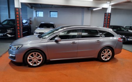 2016 Peugeot 508 - photo 7
