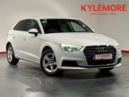 2019 Audi A3 1.4 TFSI AUTOMATIC - FACTORY ALLOYS - DIGITAL DASH - CRUISE CONTROL - LED HEADLIGHTS - REAR CAMERA -